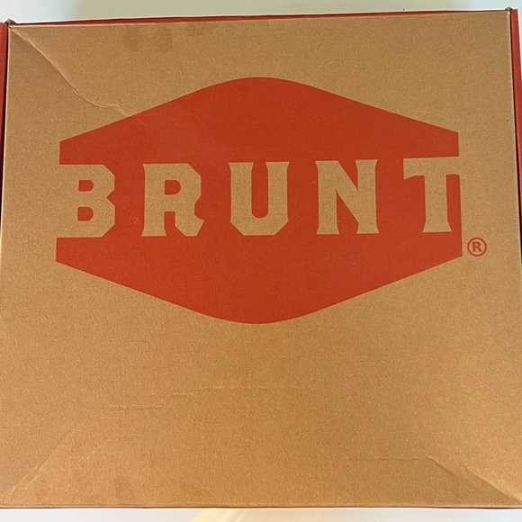 Brand New Brunt Bolduc 9” Boots with composite toe NIB - Picture 5 of 9